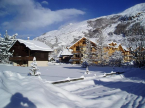 Apartment Chamoissiere